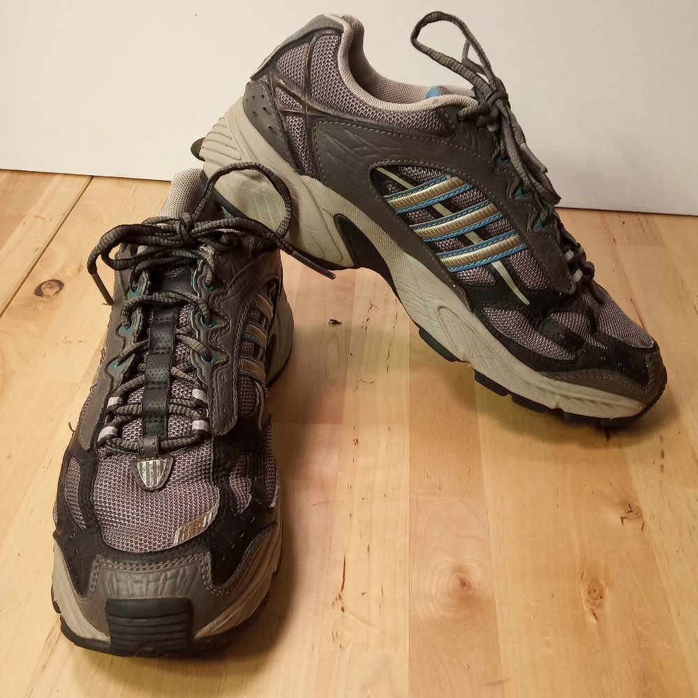 Adidas Adiprene Running Shoes Womens 7.5 Mens 6.5*